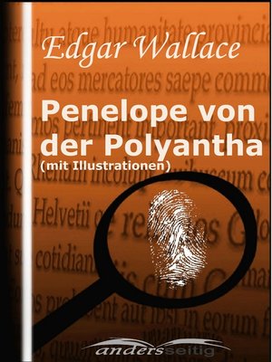 cover image of Penelope von der Polyantha (mit Illustrationen)